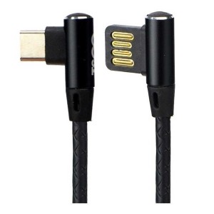 کابل تبدیل USB به Type-C تسکو مدل MC76 طول 20 سانتی متر